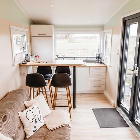 Huxfeld-Hof - Tiny-House Mooritz Villa Grasberg Dış mekan fotoğraf