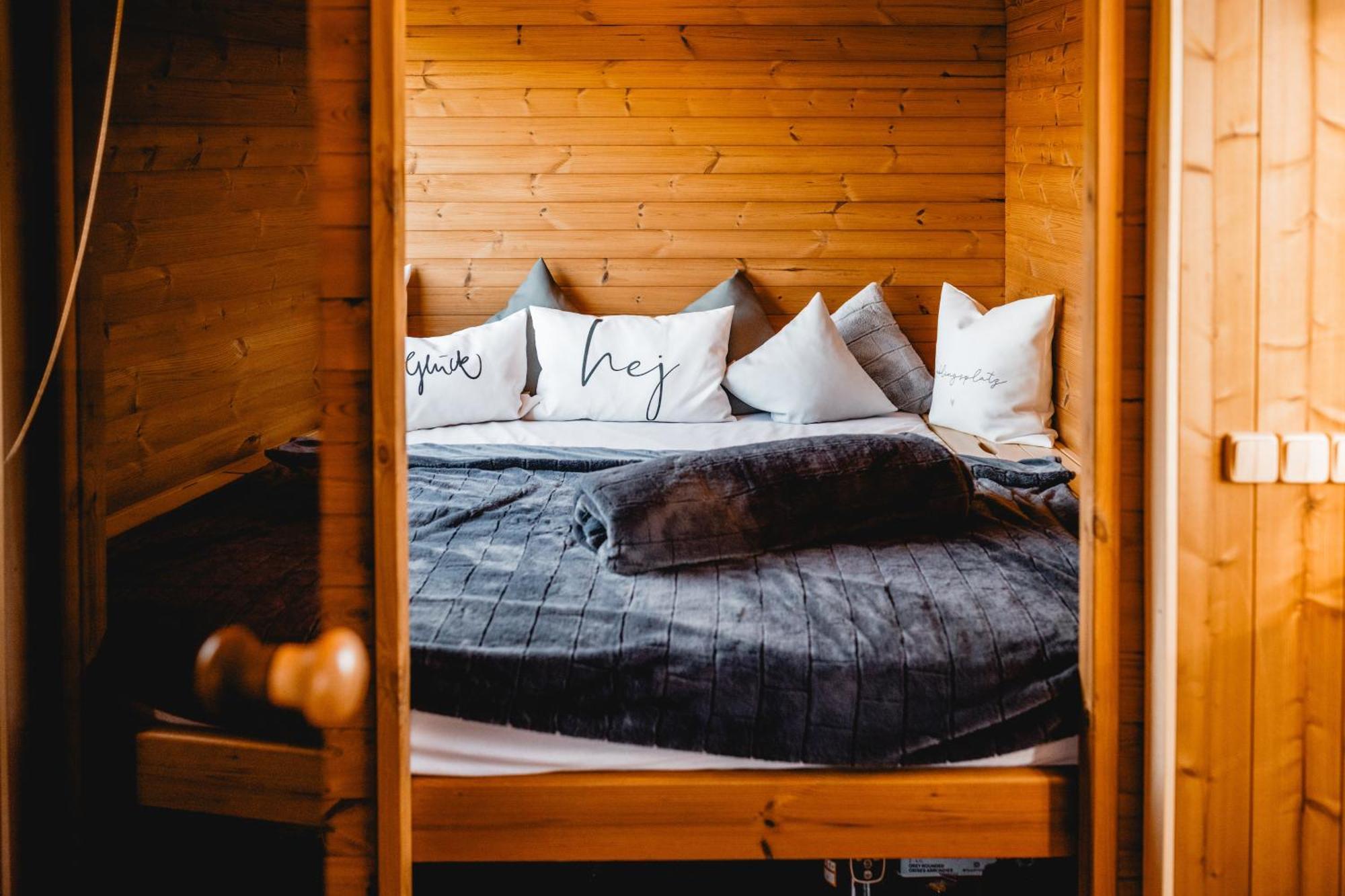 Huxfeld-Hof - Tiny-House Mooritz Villa Grasberg Dış mekan fotoğraf